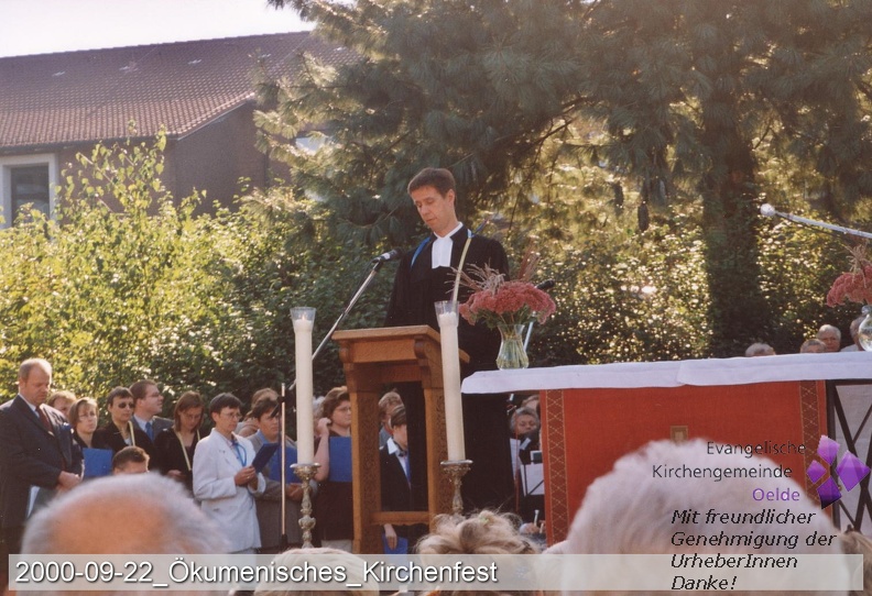 2000-09-22 Ökumenisches Kirchenfest