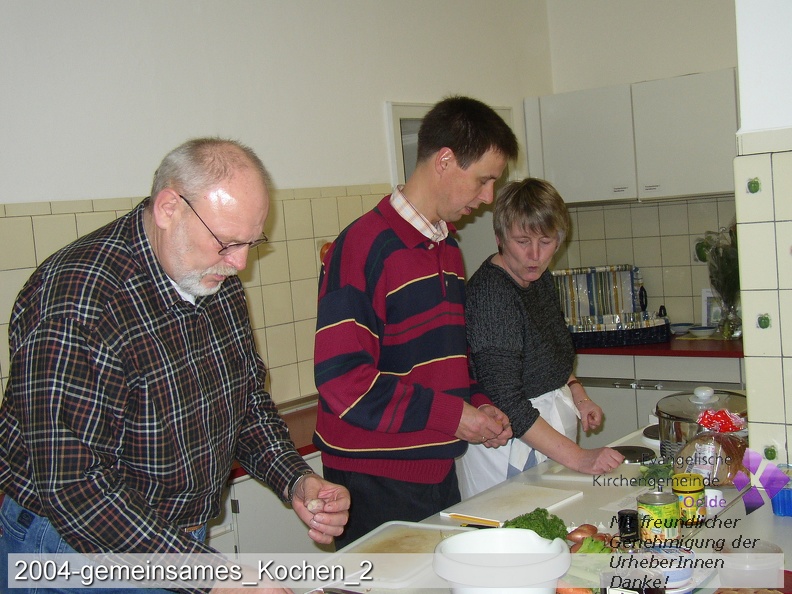 2004-gemeinsames Kochen 2