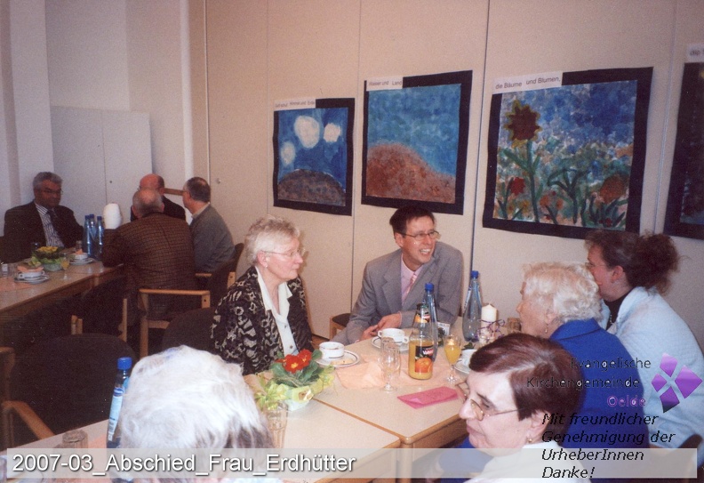 2007-03 Abschied Frau Erdhütter