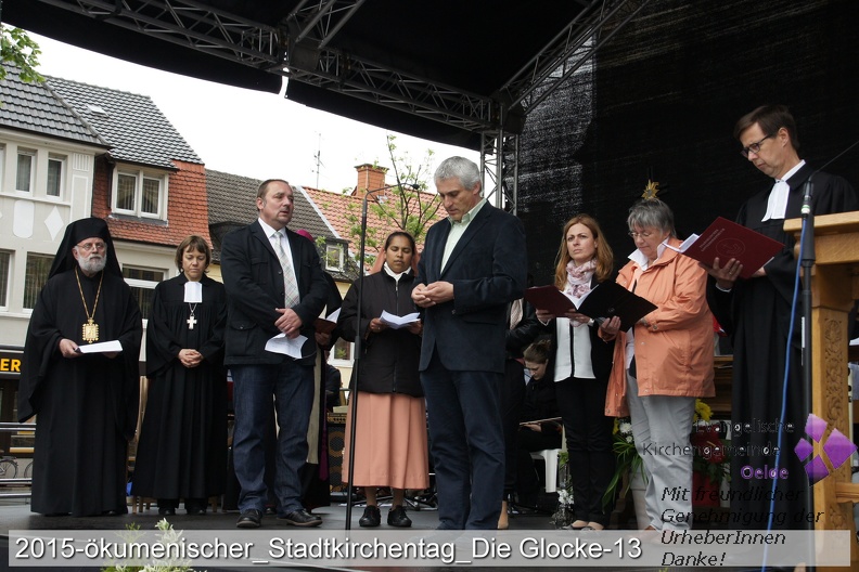 2015-ökumenischer Stadtkirchentag Die Glocke-13